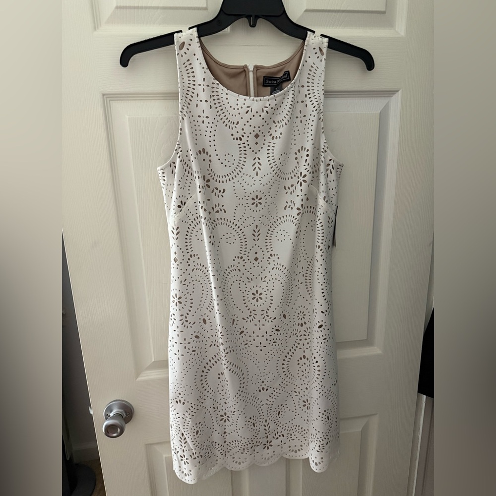 Elegant White Dress